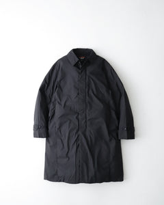 DOWN BAL COLLAR COAT