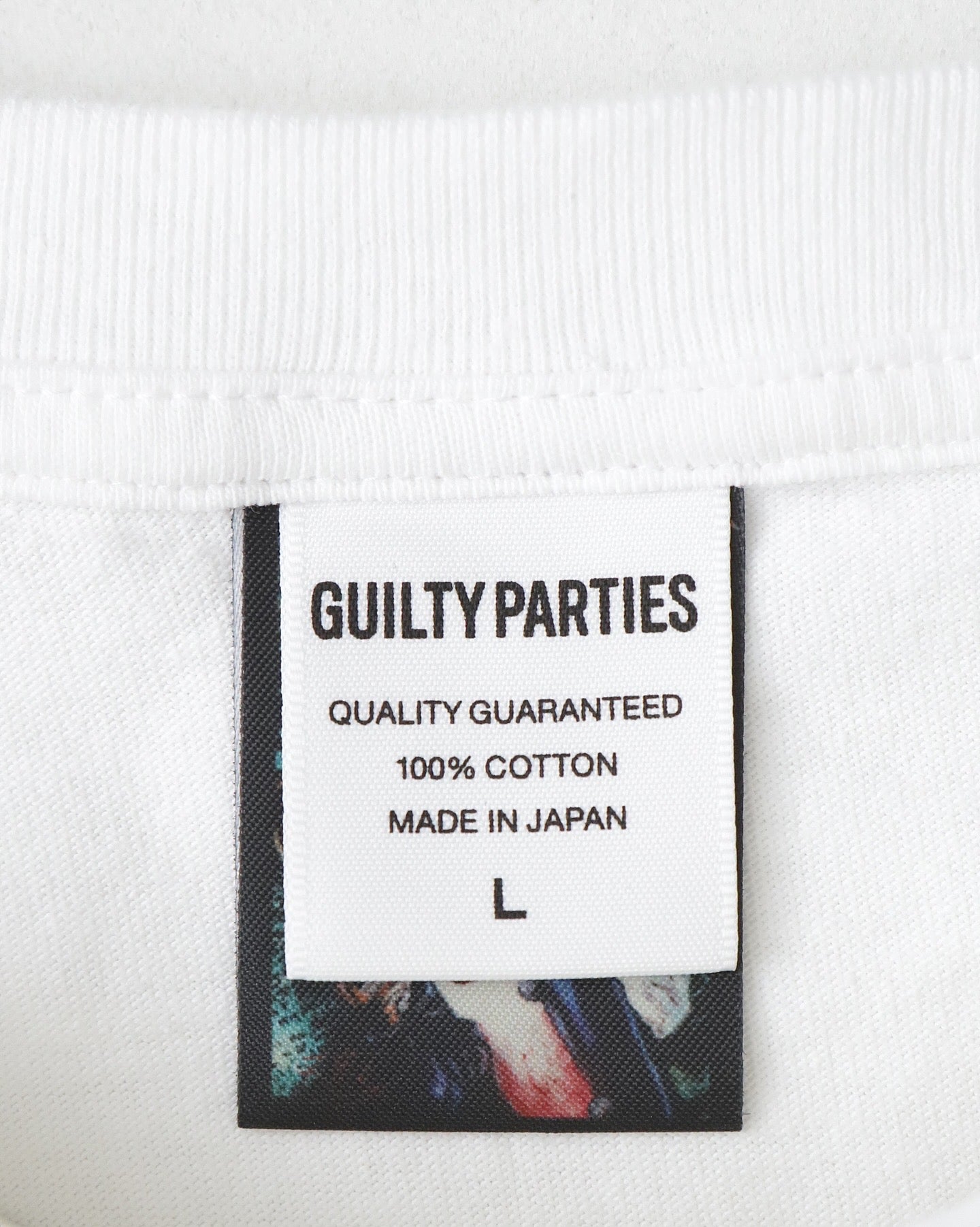 TERRIFIER / WASHED HEAVY WEIGHT T-SHIRT｜TYPE-3