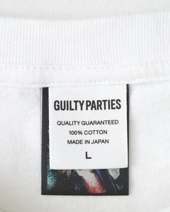 TERRIFIER / WASHED HEAVY WEIGHT T-SHIRT｜TYPE-3