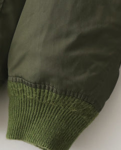 HEAVY NYLON DECK JACKE