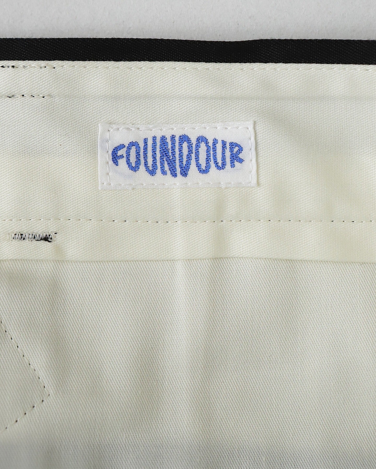 TWILL PANTS