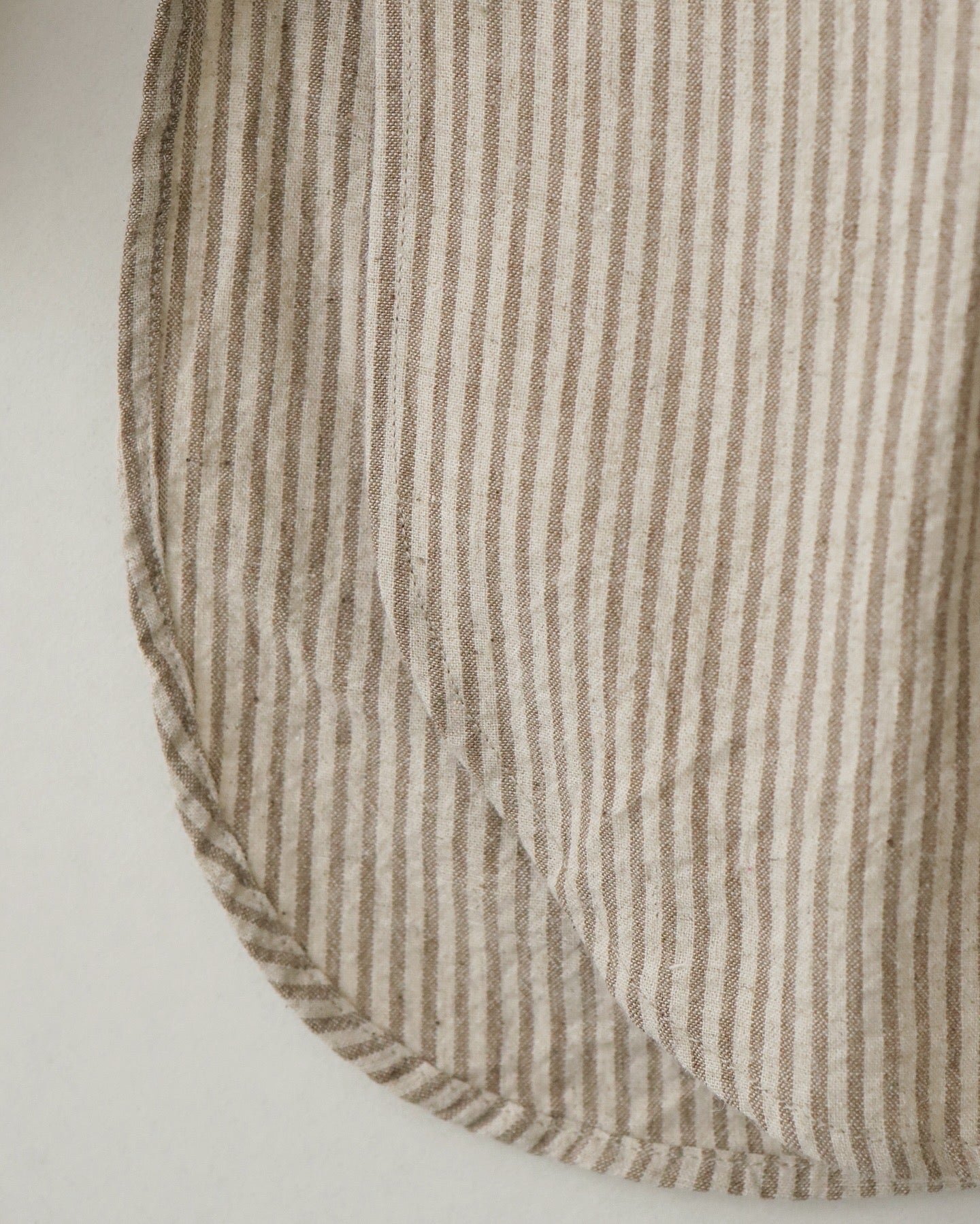 STAND COLLAR SHIRT