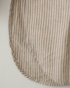 STAND COLLAR SHIRT