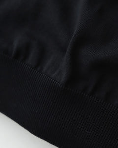 COTTON KNIT L/S  T-SHIRT