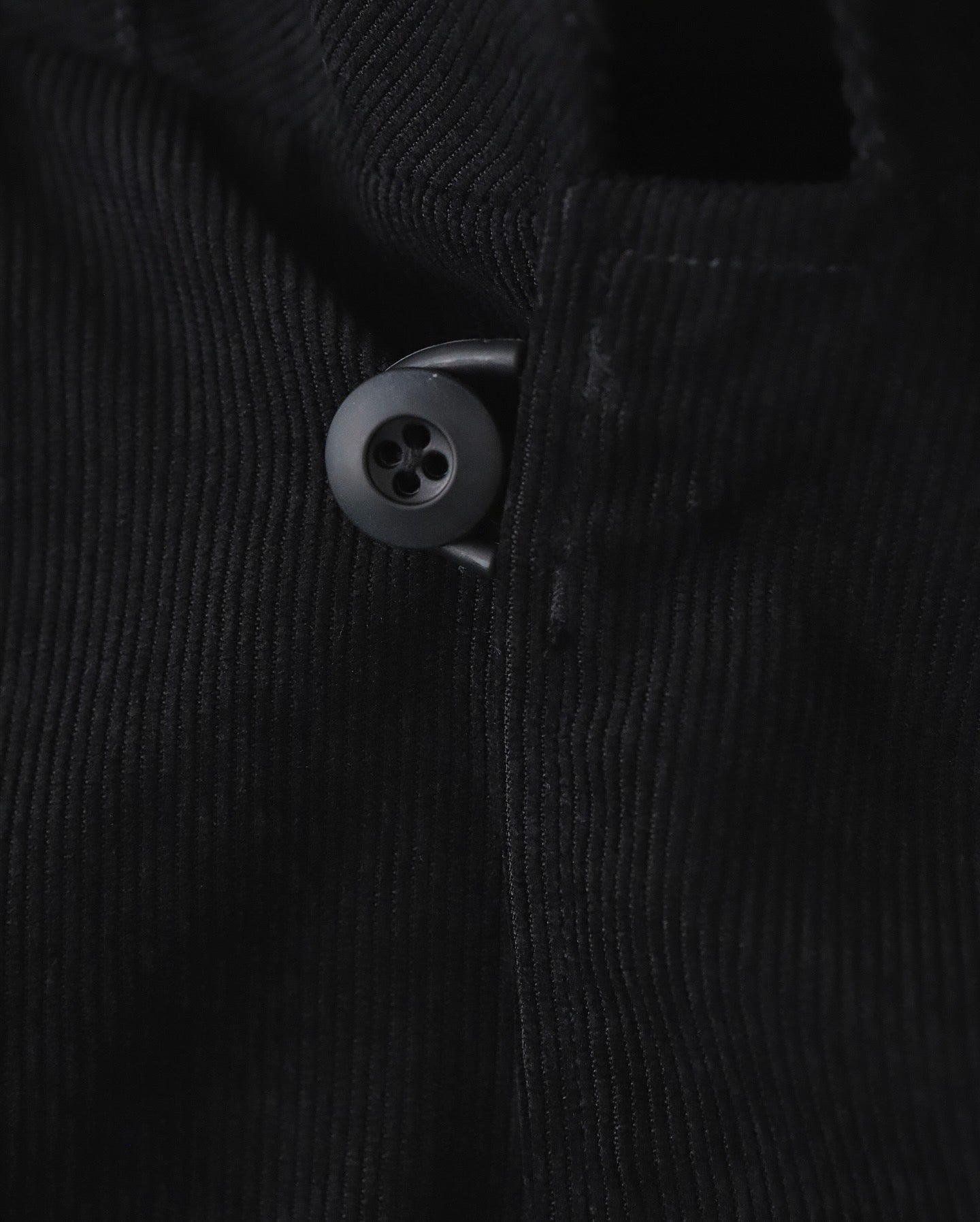 TECH LOOSE 2B JACKET CORDUROY