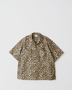 WACKO DICKIES / LEOPARD WORK SHIRT – NCNR ONLINE STORE