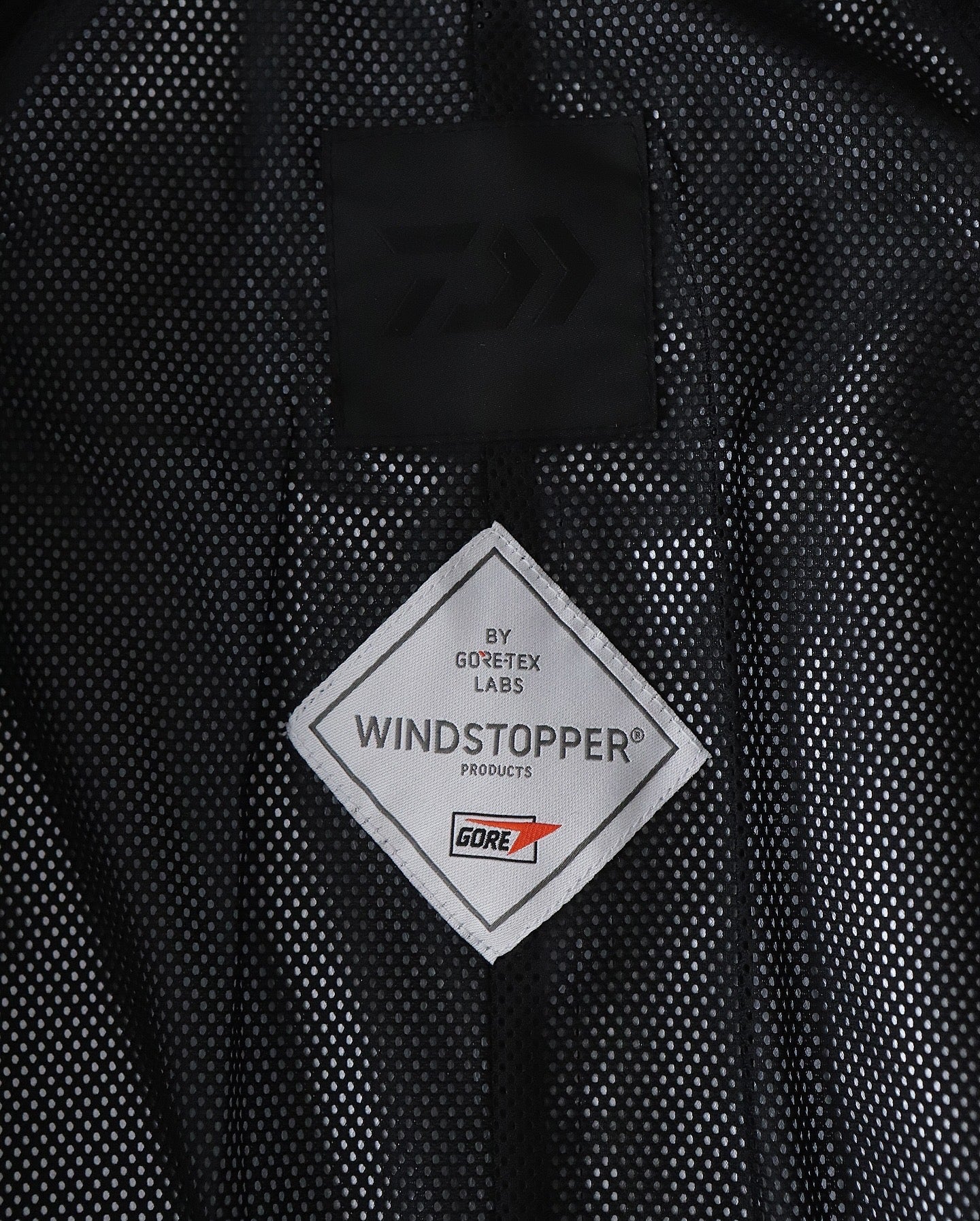 W's WINDSTOPPER® TECH BALMACAAN RAIN COAT