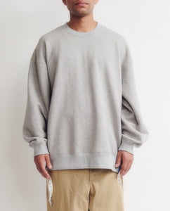 DIGAWEL SIDE ZIP SWEATSHIRT – NCNR WEB STORE