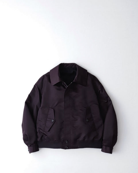 The CLASIK RIB HARRINGTON – NCNR ONLINE STORE