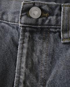 VINTAGE GRAY DENIM PANTS