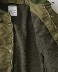 HEAVY NYLON DECK JACKE