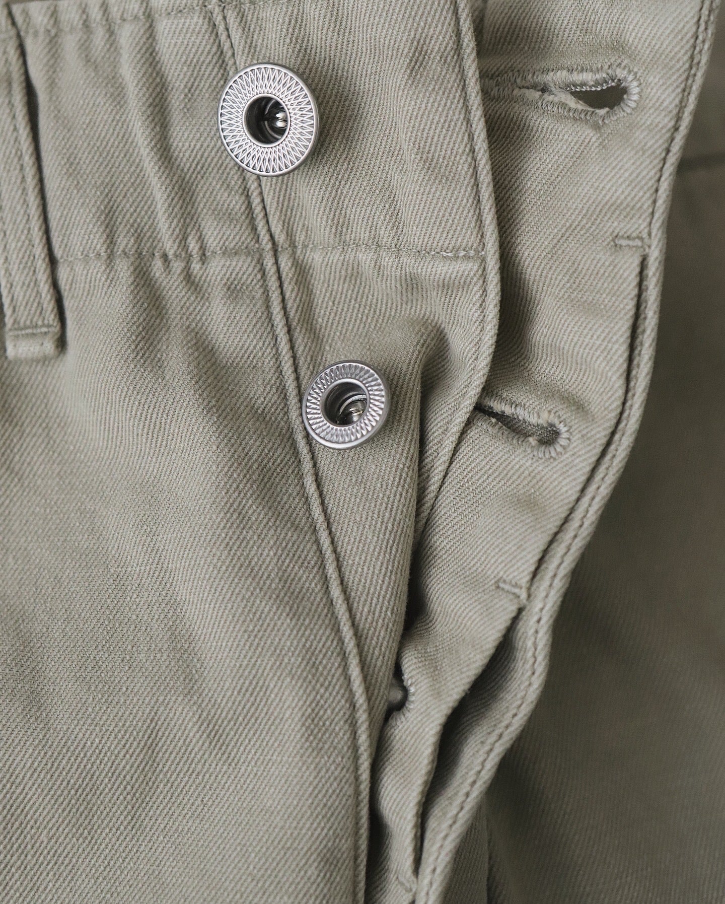A.PRESSE VINTAGE CHINO TROUSERS – NCNR ONLINE STORE