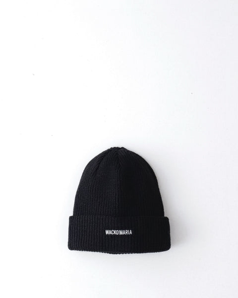 帽子 WACKO MARIA / KNIT WATCH CAP D5F457F8-6FBE-41D7-9BAE-