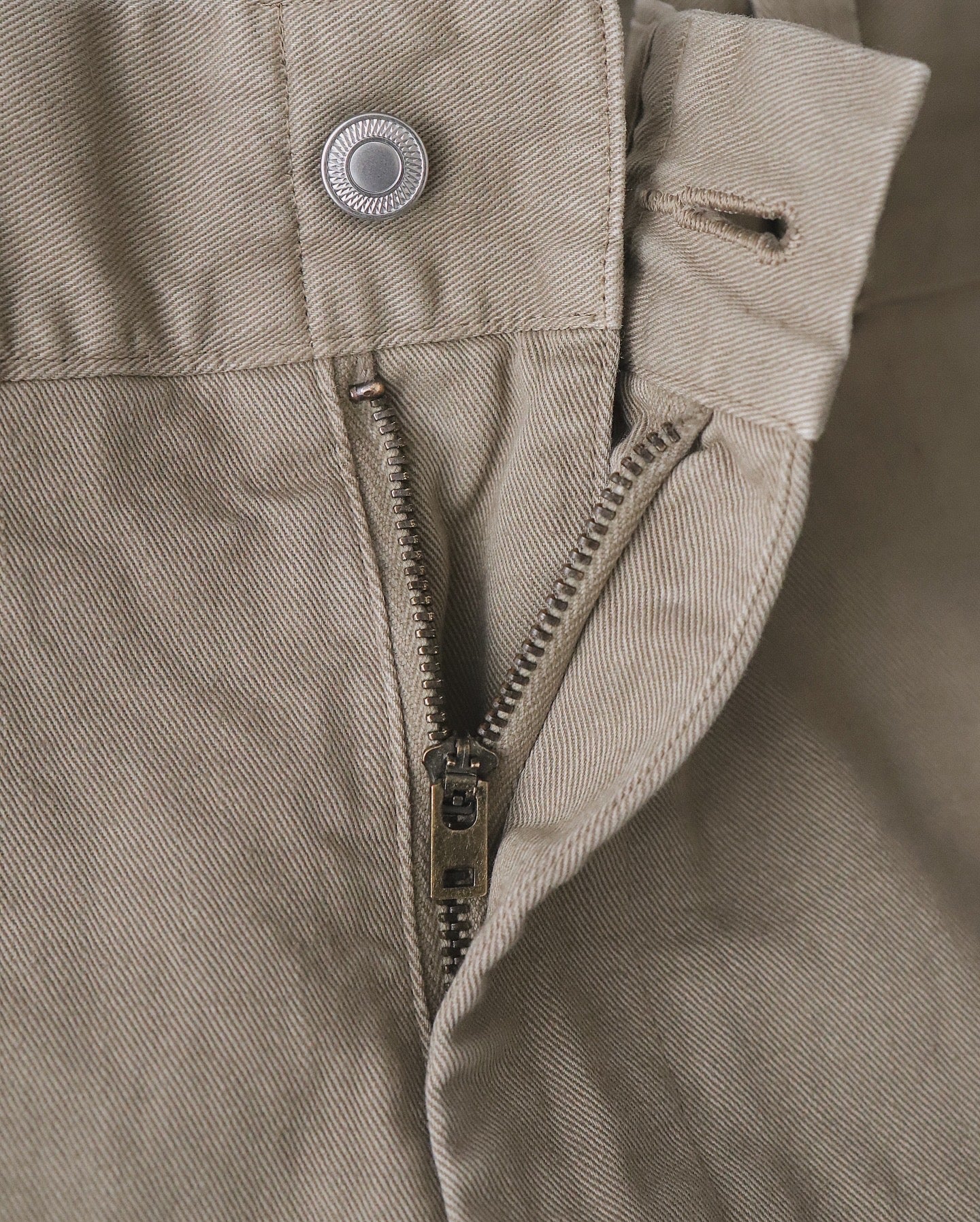 A.PRESSE VINTAGE TWILL WORK PANTS – NCNR ONLINE STORE