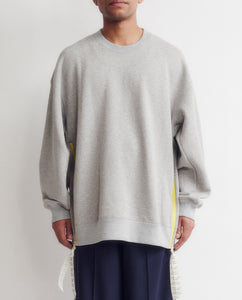 DIGAWEL SIDE ZIP SWEATSHIRT – NCNR WEB STORE