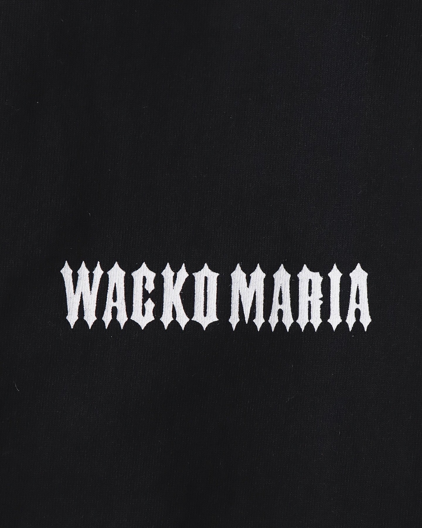 WASHED HEAVY WEIGHT LONG SLEEVE T-SHIRT