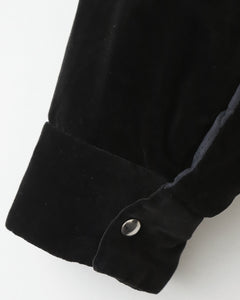 VINTAGE SOUVENIR VELOUR JACKET