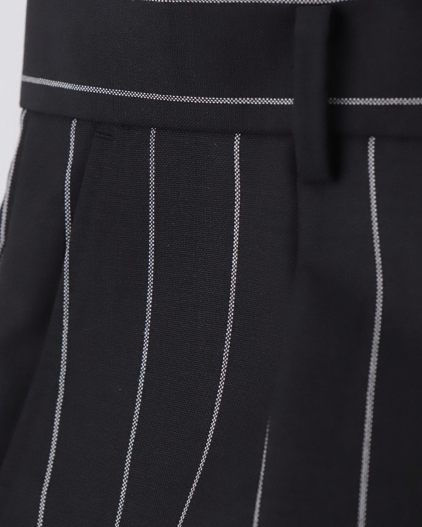 PLEATED TROUSERS（TYPE-2）