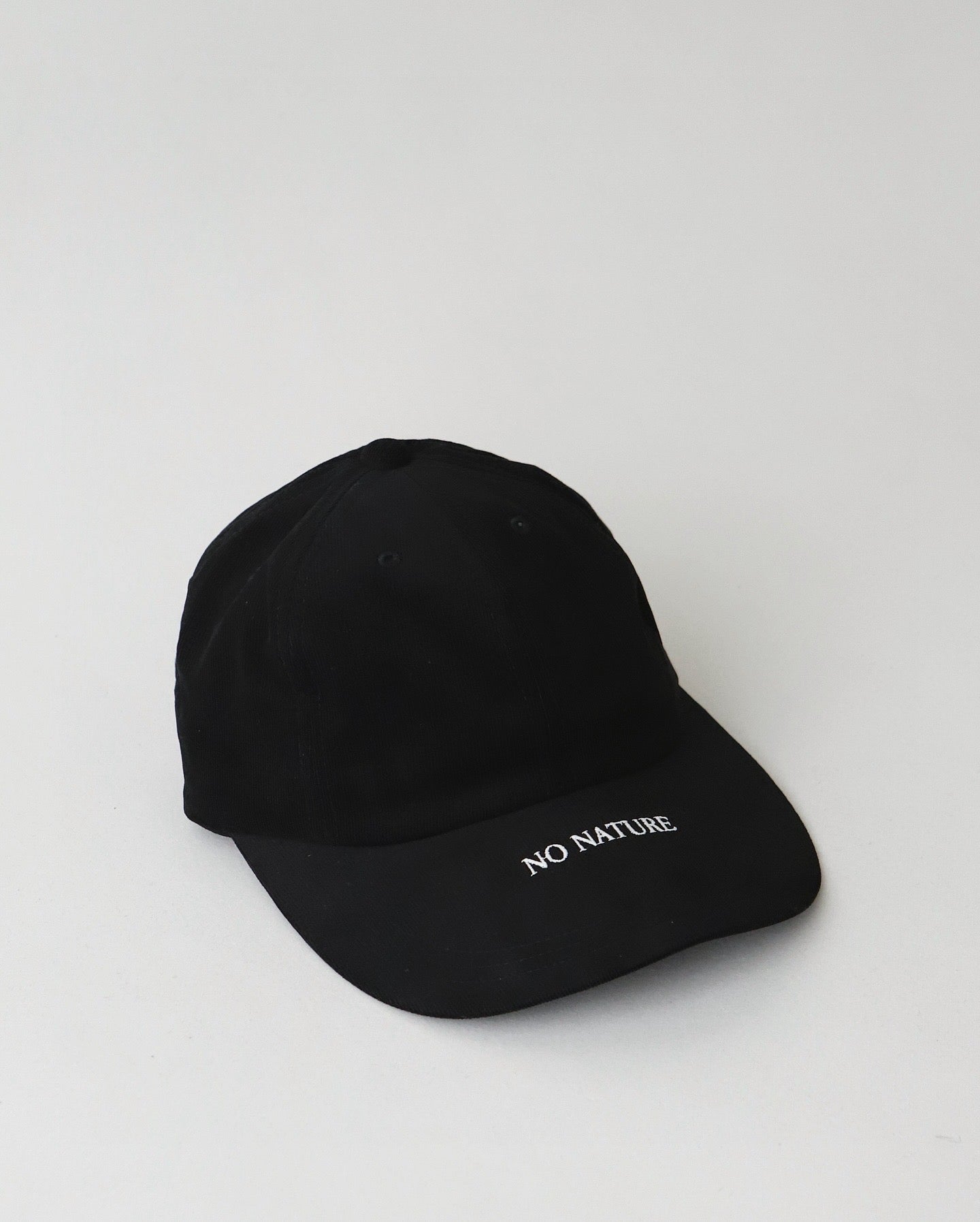 SEMI LONG BRIM CAP "GITD"（21W CORDS）