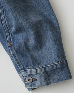 NO.213 DENIM JACKET