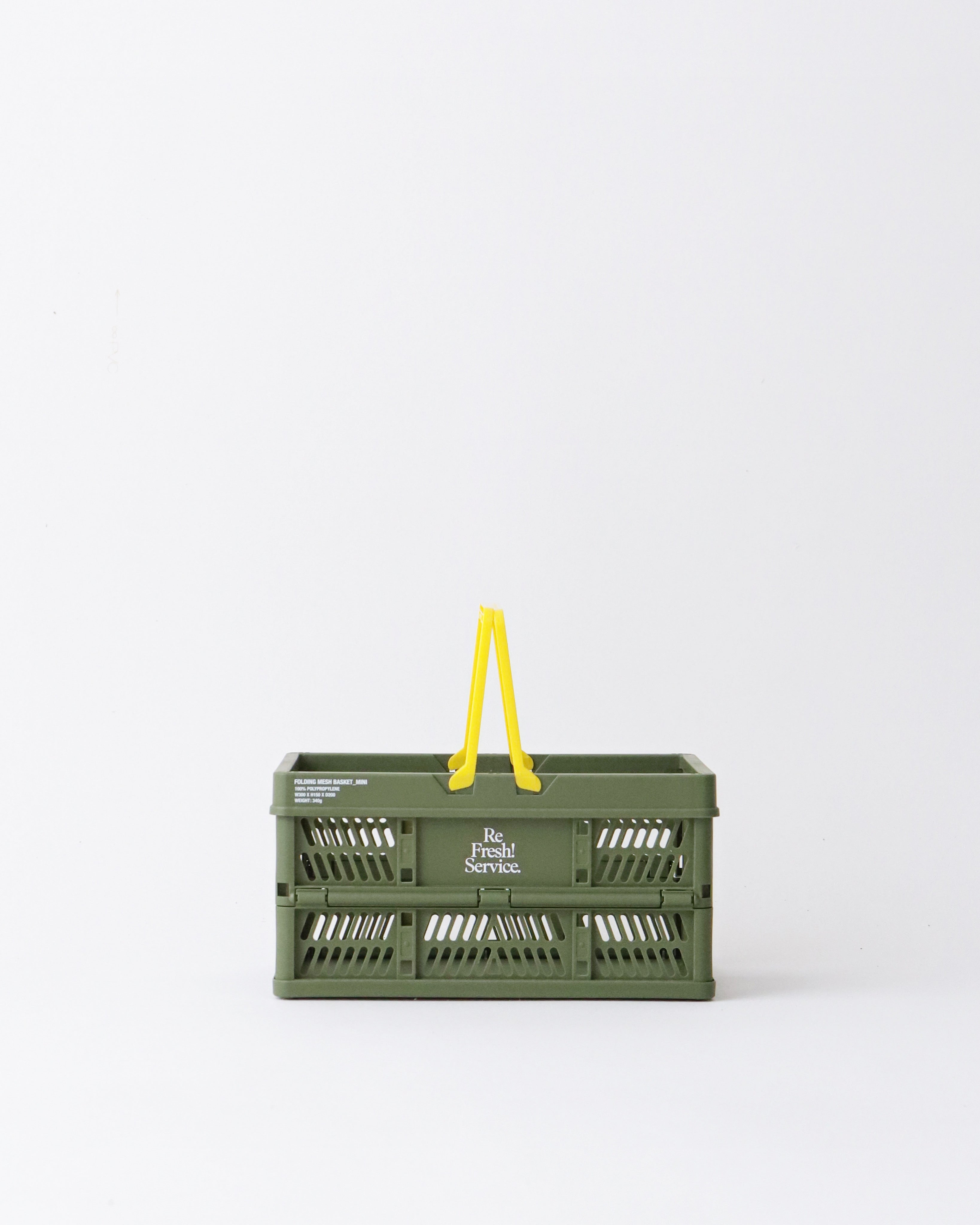 FOLDING MESH BASKET_MINI