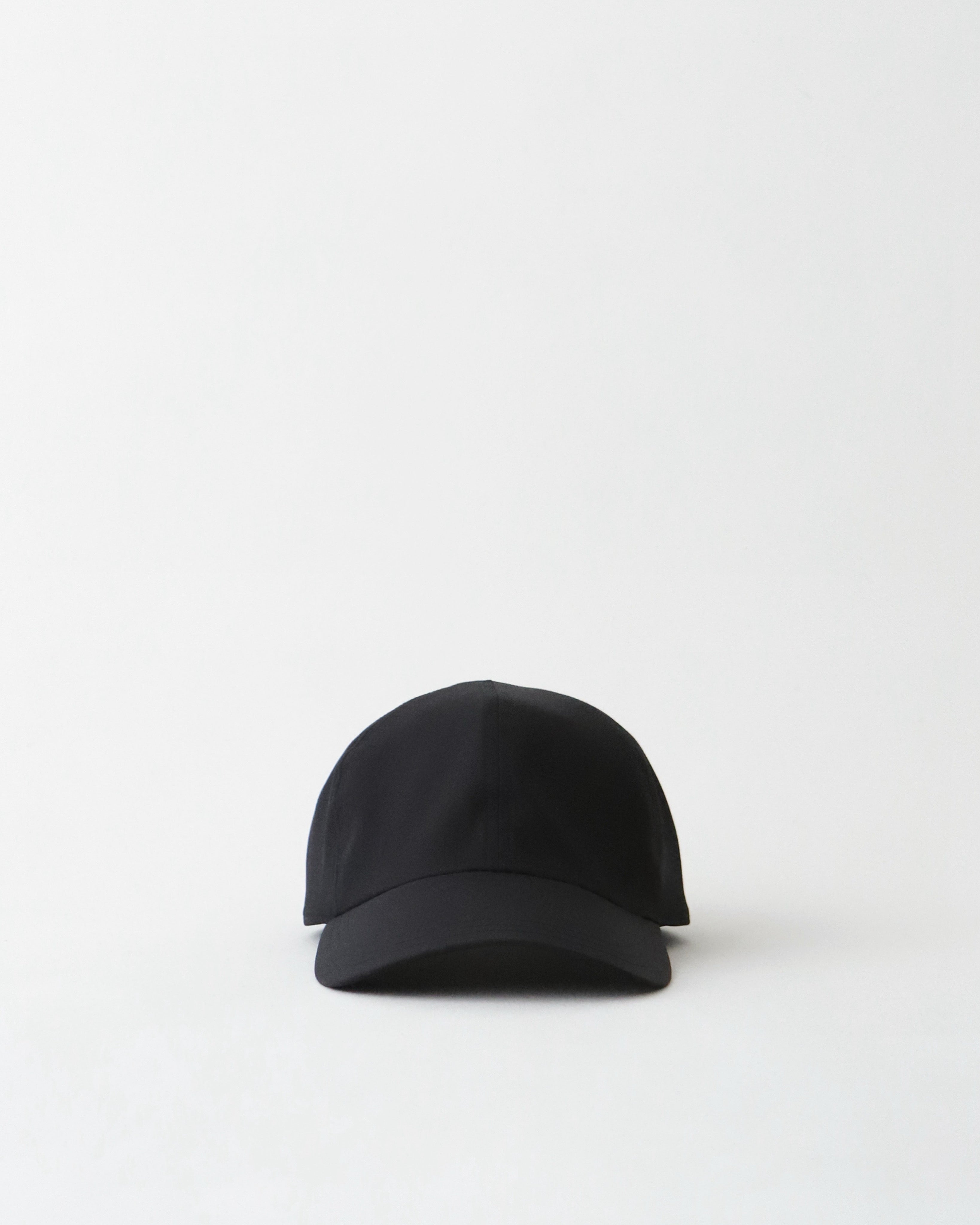 WOOLY COTTON TWILL 6 PANEL CAP