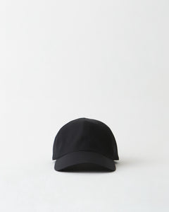WOOLY COTTON TWILL 6 PANEL CAP