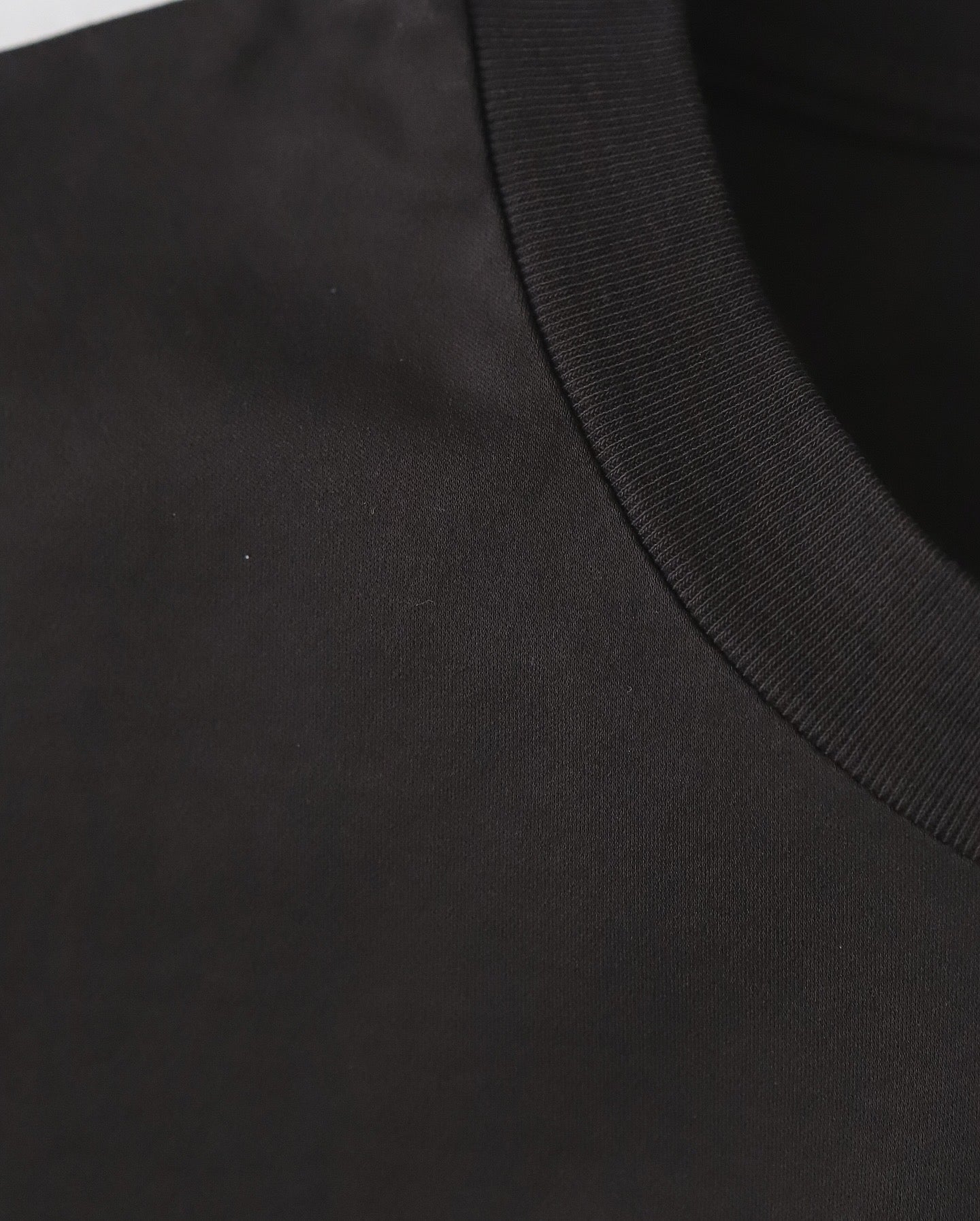 LONG SLEEVE T-SHIRTS｜INTERLOCK JERSEY