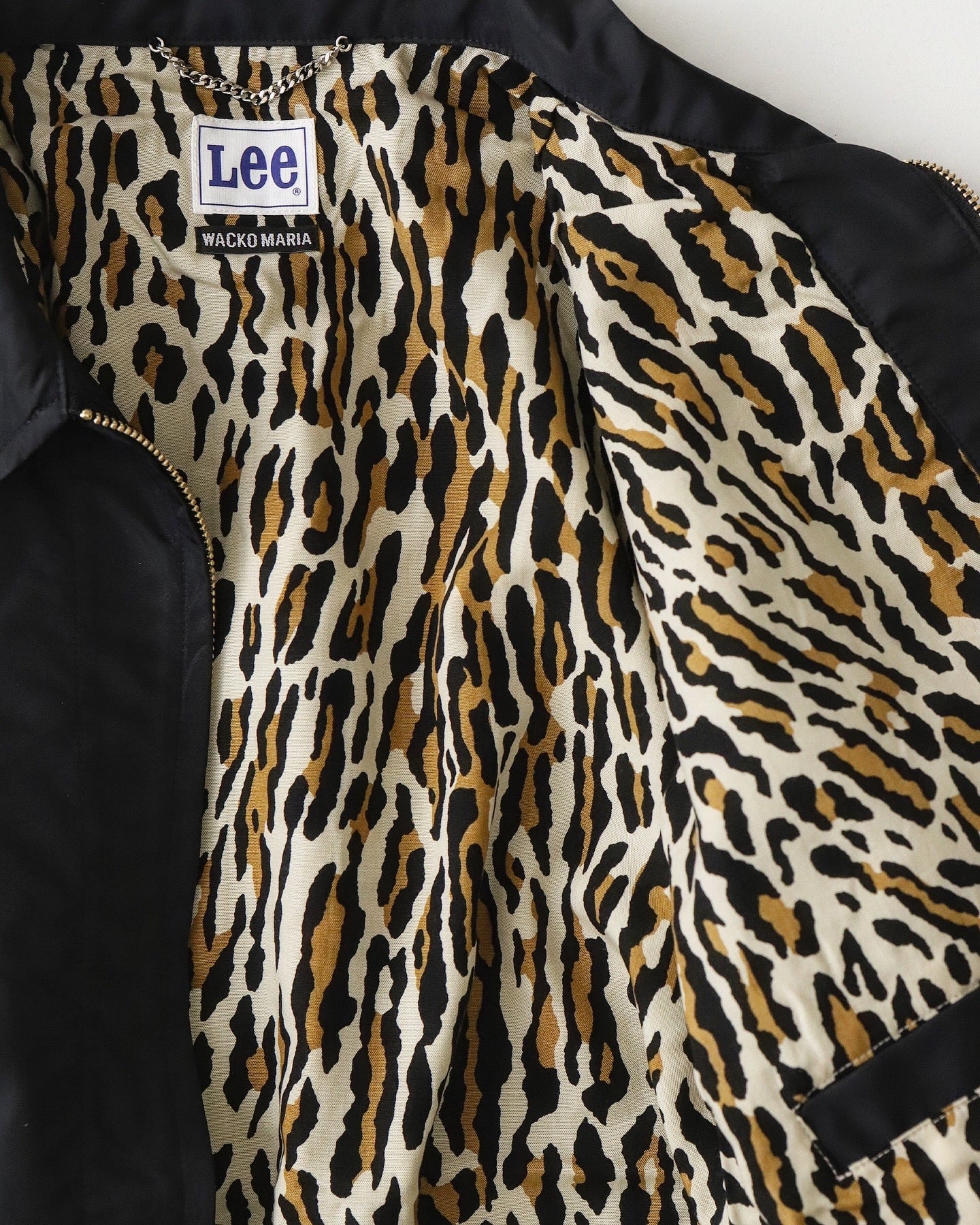 LEE / NYLON 91-B JACKET
