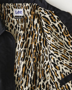 LEE / NYLON 91-B JACKET