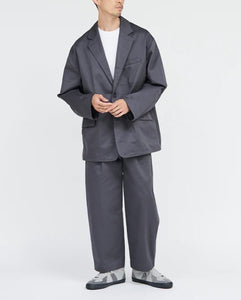 Graphpaper CHINO OVERSIZED JACKET - テーラードジャケット