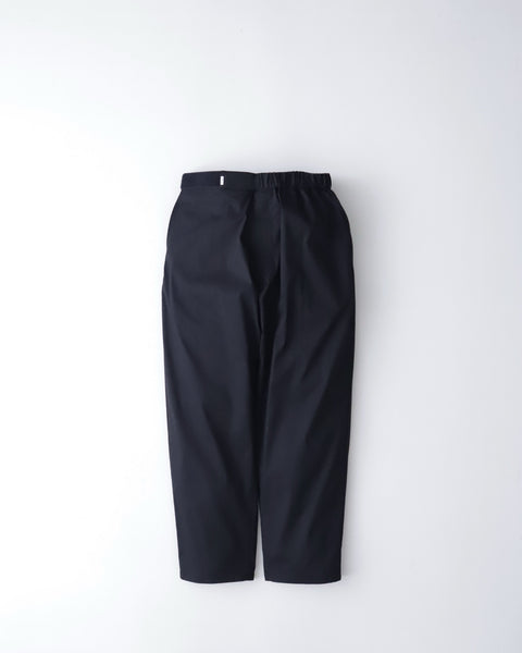 パンツ Graphpaper solotex twill chefpants size2 Graphpaper SOLOTEX TWILL WIDE TAPERED CHEF PANTS – NCNR ONLINE STORE