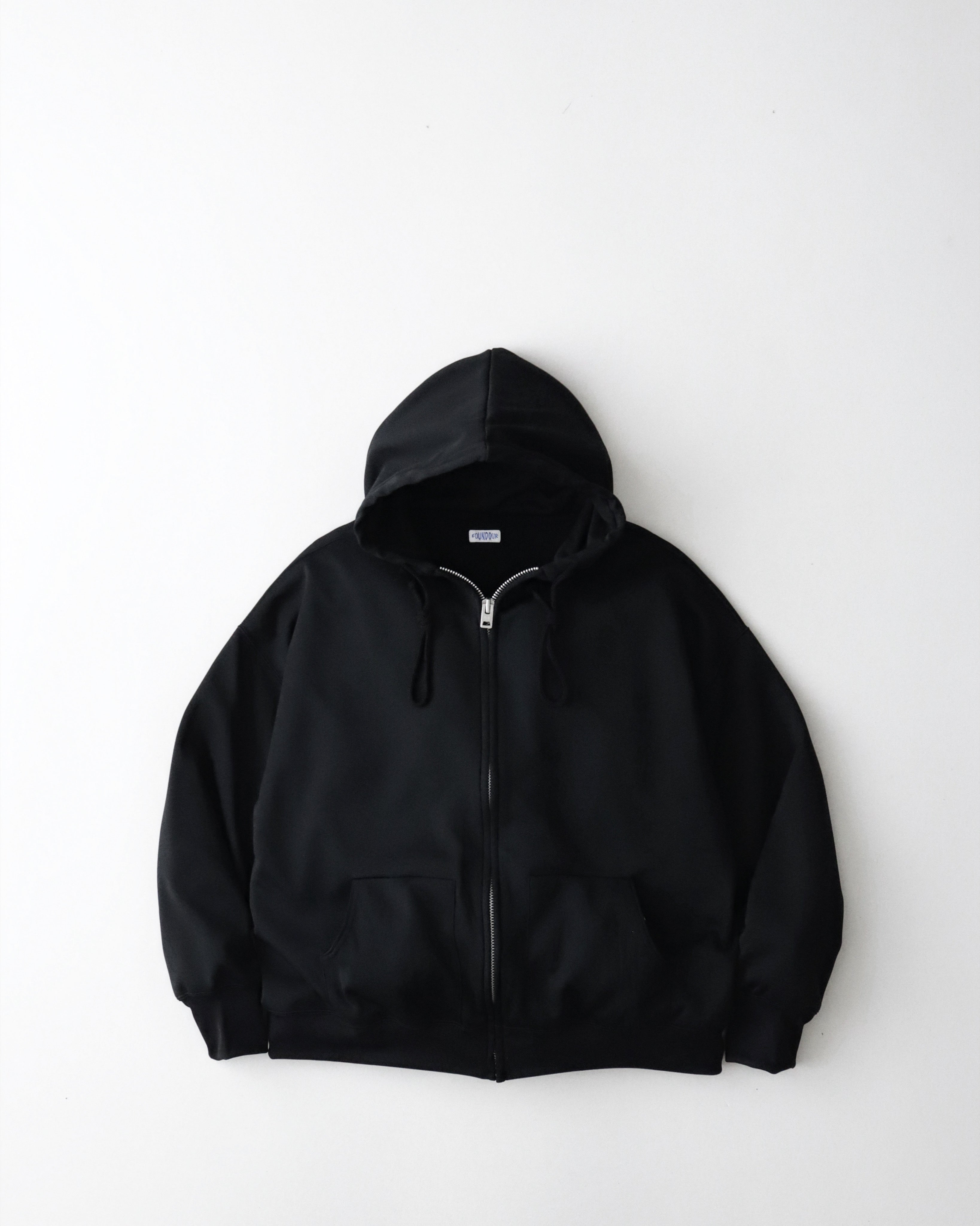 ZIP UP HOODIE