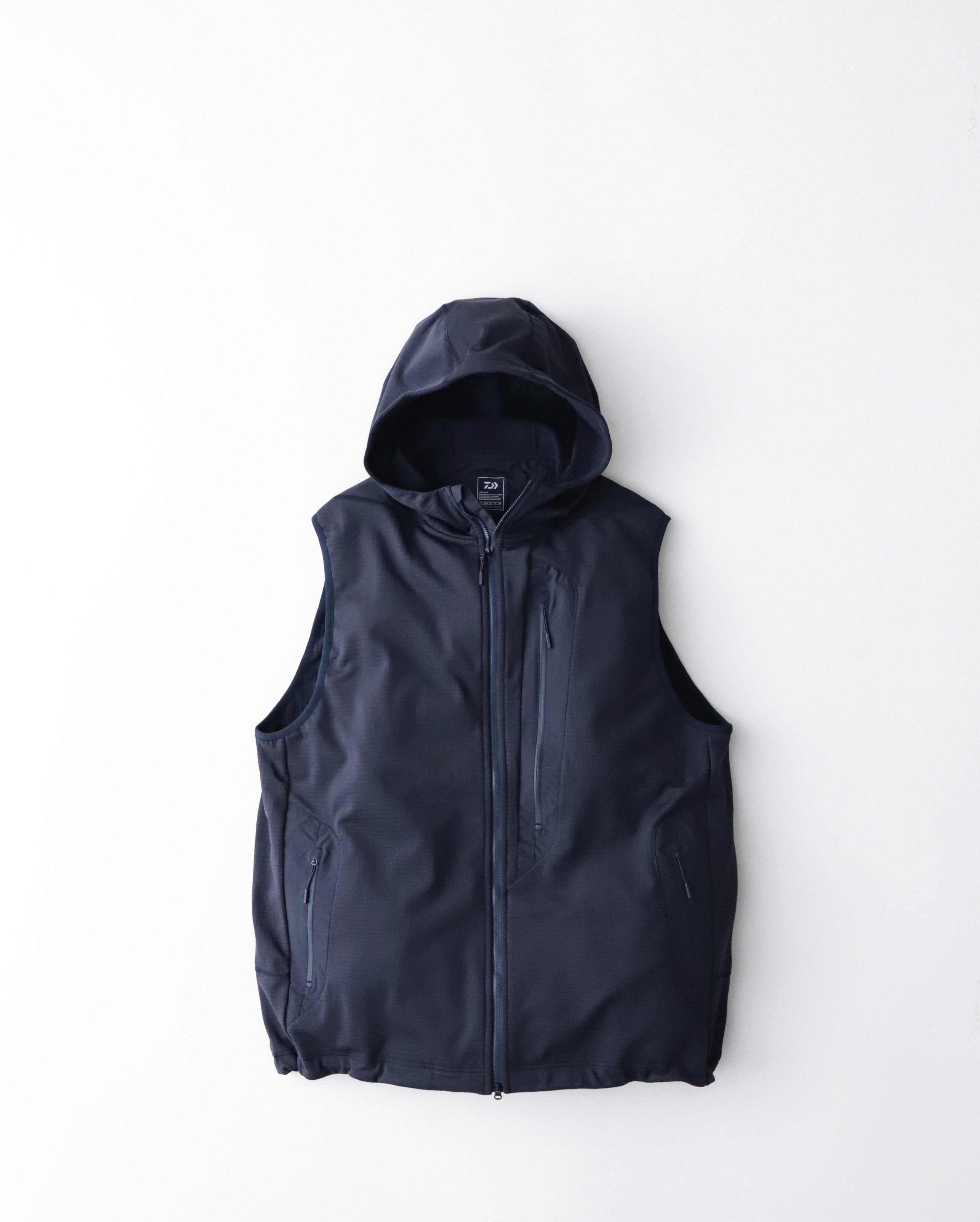 DAIWA LIFESTYLE｜FLEECE VEST 128