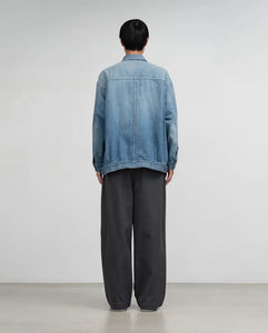 SELVAGE DENIM JACKET