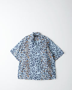 LEOPARD HAWAIIAN SHIRT