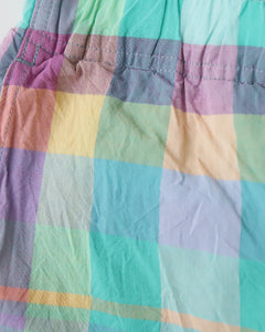MADRAS SHORTS