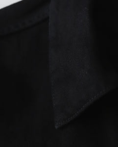 DENIM TRUCKER JACKET