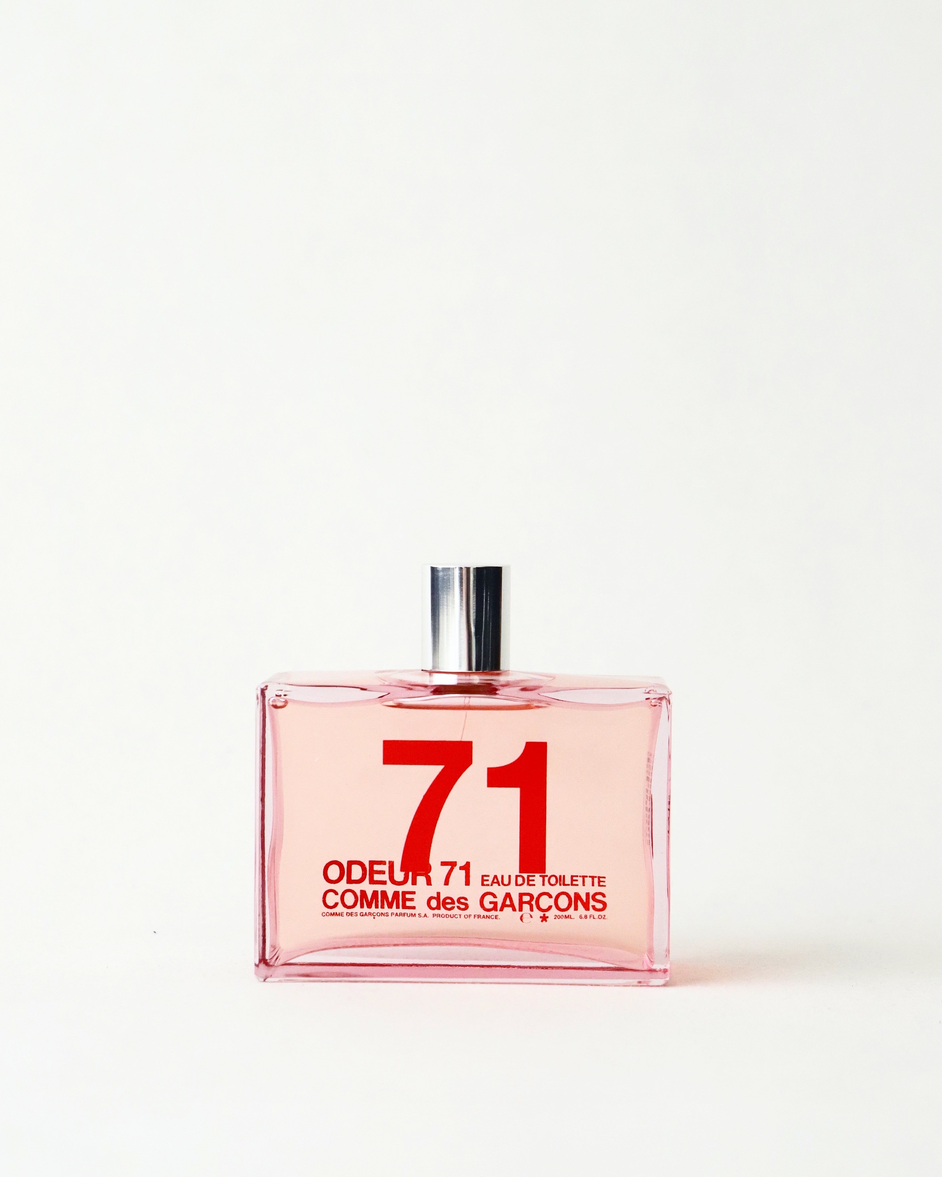 COMME des GARÇONS Odeur 71 コムデギャルソン COMME des GARCONS parfums ODEUR 71 EAU DE TOILETTE – NCNR ONLINE STORE