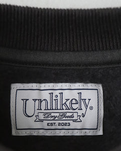 UNLIKELY SIMPLE SWEAT CREW "RESERVE"