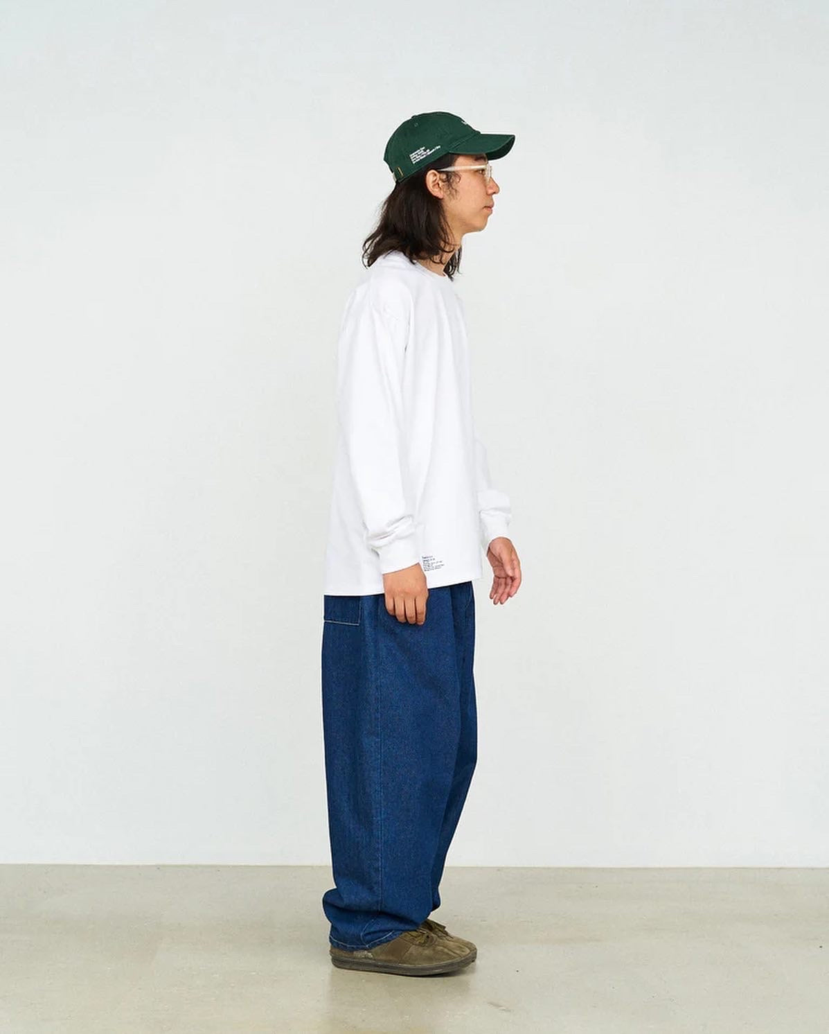 FreshService 2-PACK OVERSIZED L/S TEE – NCNR WEB STORE