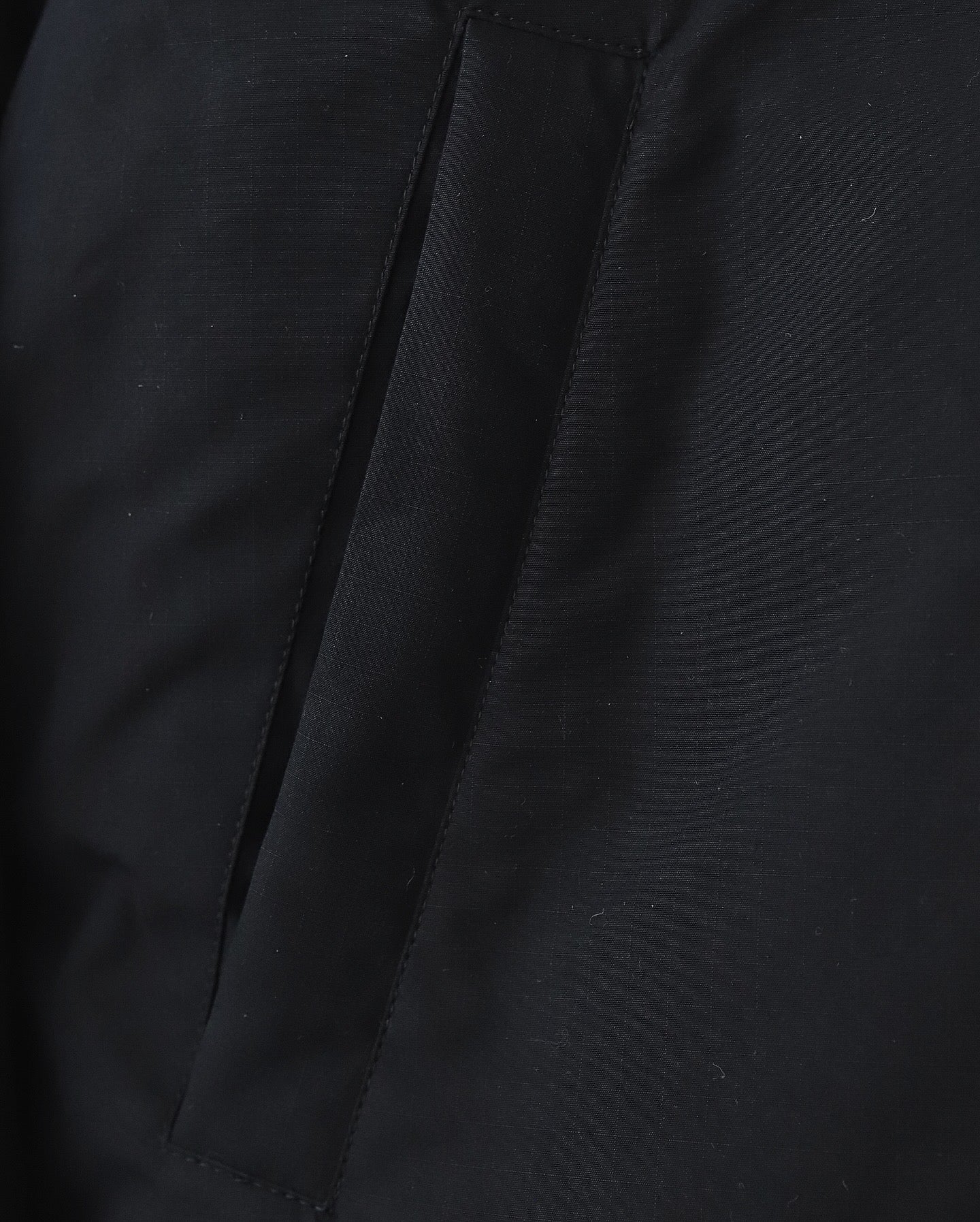 SILK RIPSTOP SKI DOWN JACKET