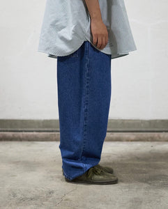 CORPORATE EASY DENIM PANTS