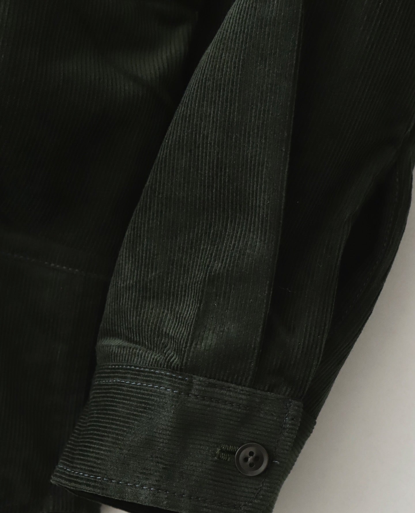 CORDUROY UTILITY CPO SHIRT