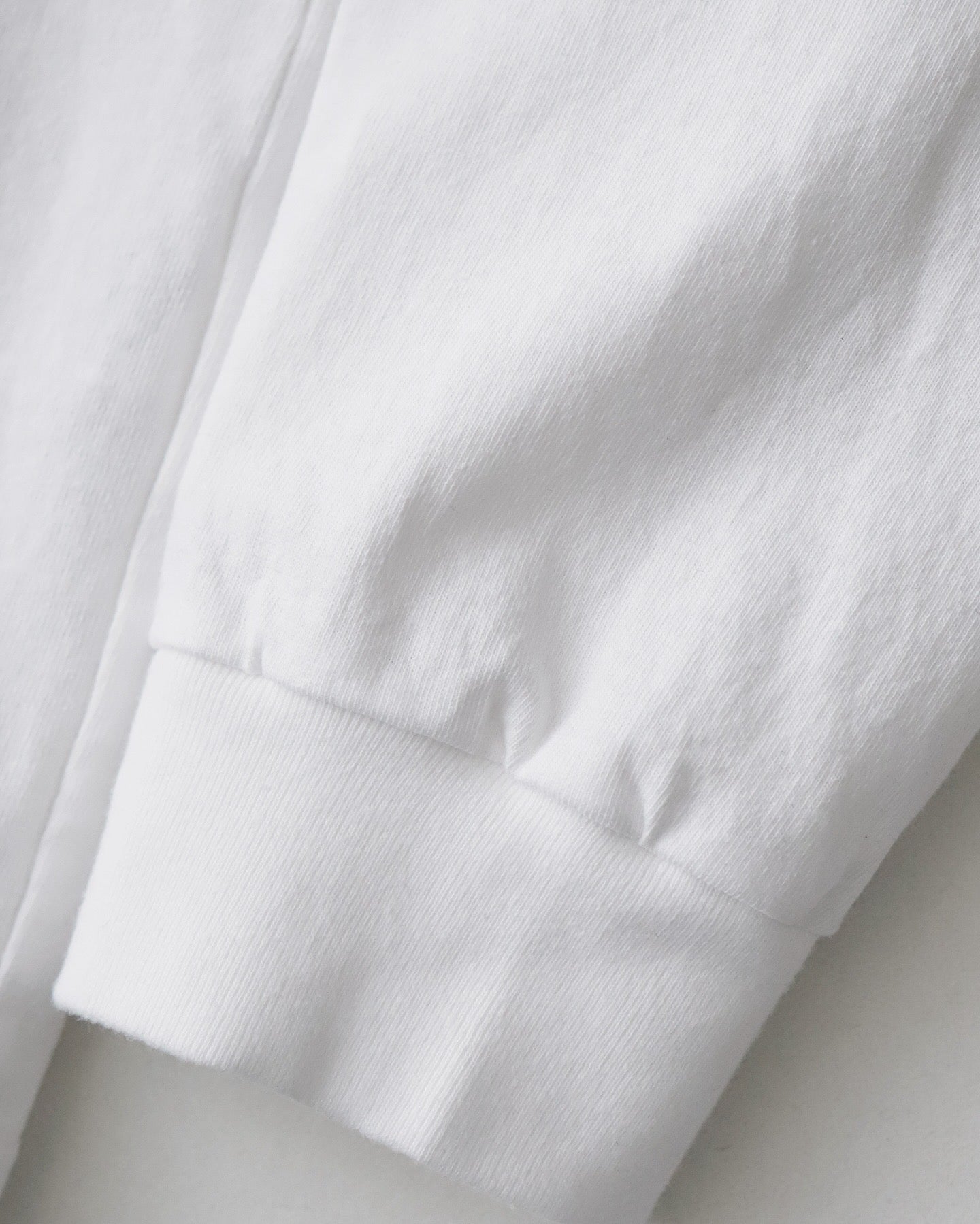WASHED HEAVY WEIGHT LONG SLEEVE T-SHIRT