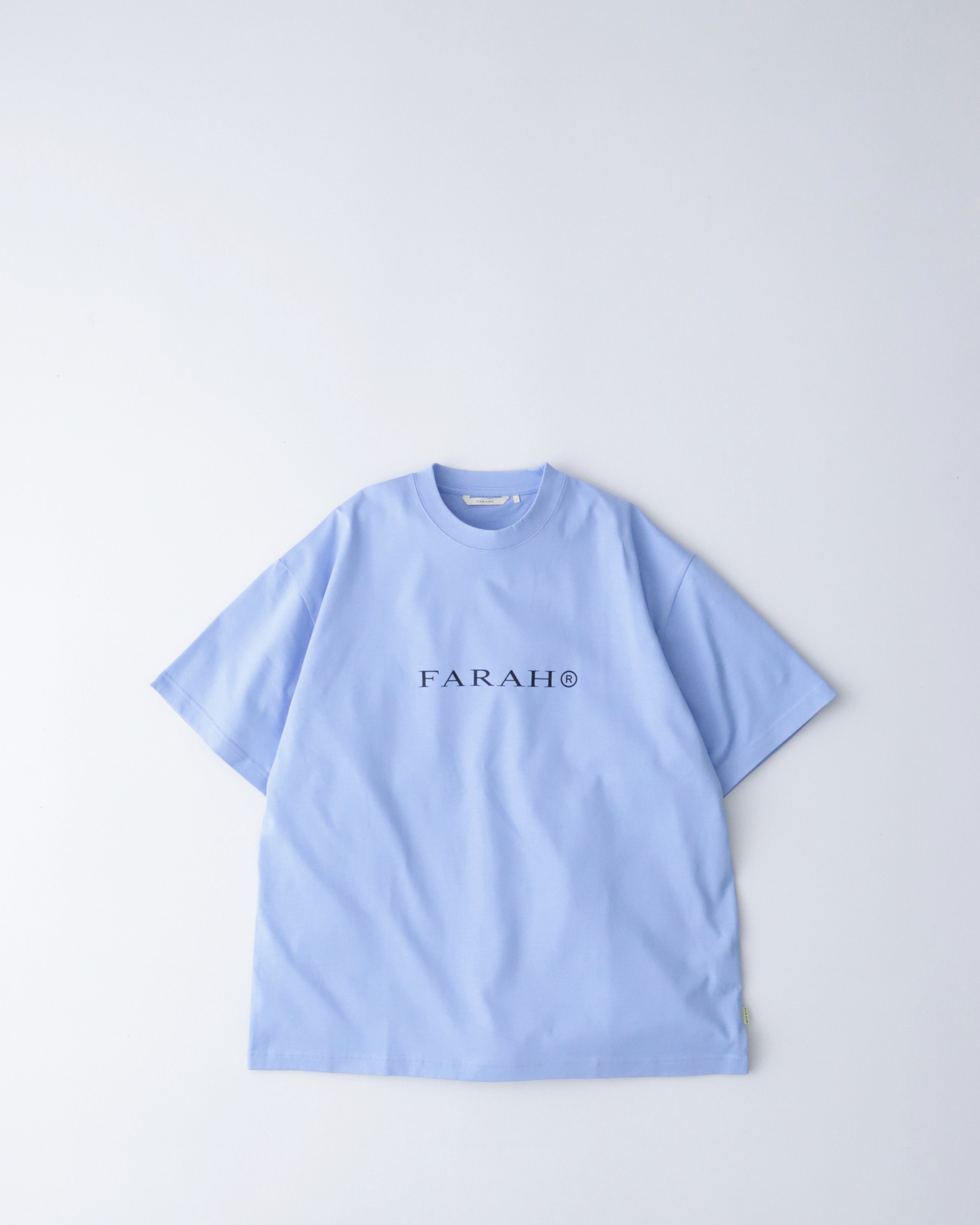 PRINTED LOGO T-SHIRT