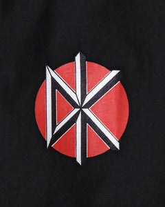 DEAD KENNEDYS / CREW NECK LONG SLEEVE T-SHIRT