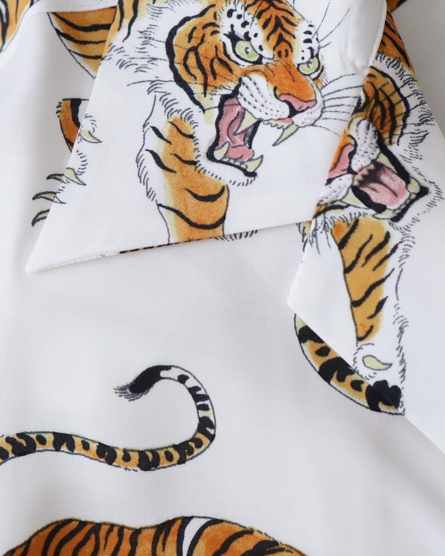 WACKO MARIA TIM LEHI / S/S HAWAIIAN SHIRT ( TYPE-4 ) – NCNR WEB STORE