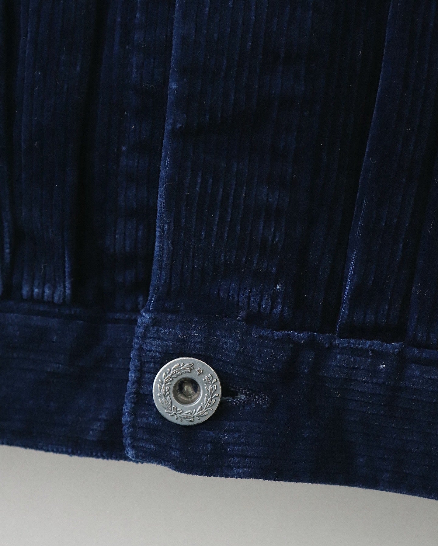 CORDUROY JACKET