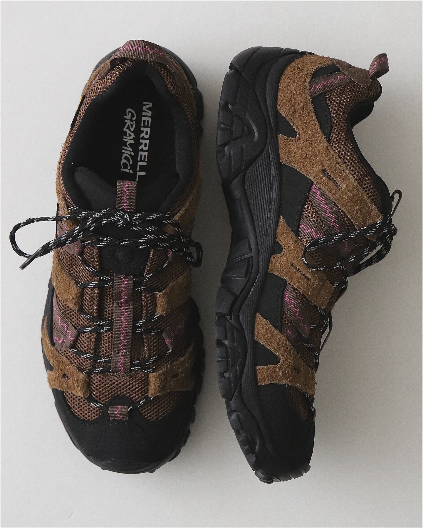 MERRELL x GRAMICCI MOAB 2 SIREN
